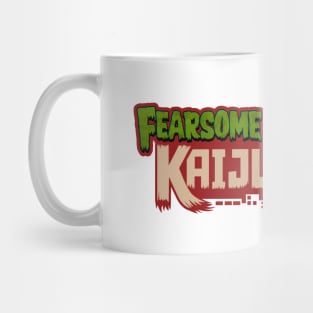 Kaiju Creeps Mug